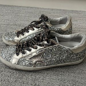 Authentic Golden Goose SuperStars
